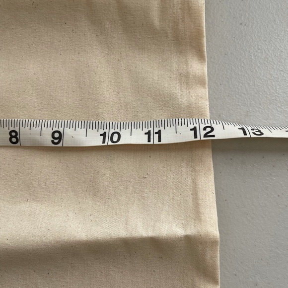 Tory Burch Purse/Shoe Bag 15X12 - Picture 4 of 5